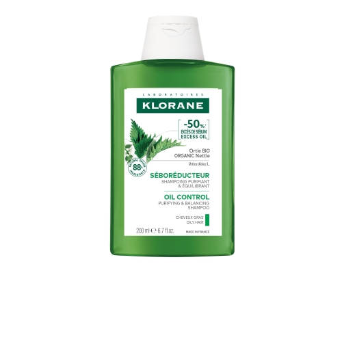 Product image of KLORANE SHAMPOON NÕGESE RASUSTELE JUUSTELE 200ML