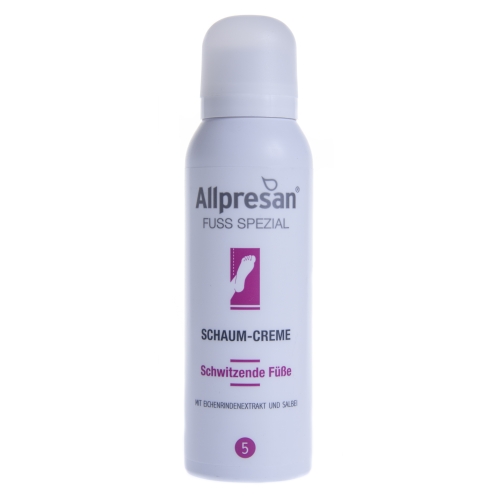 Product image of ALLPRESAN PEDICARE VAHTKREEM HIGISTAVATELE JALGADELE 125ML