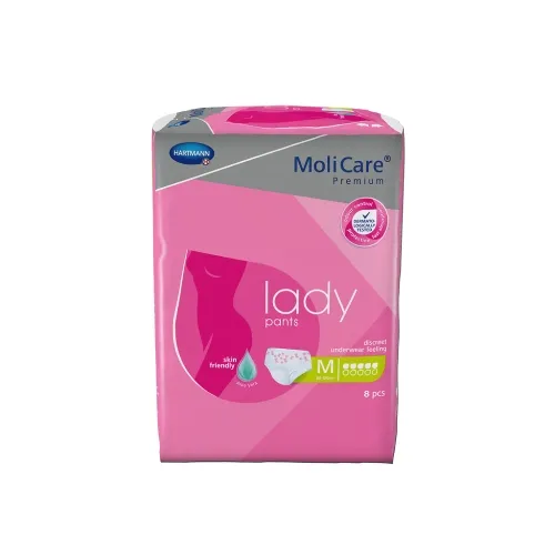 Product image of MOLICARE PANTS LADY 5 TILKA M N8