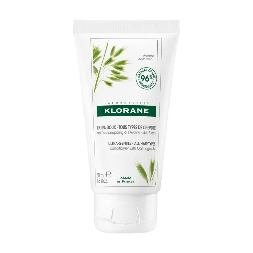Product image of KLORANE JUUKSEPALSAM KAERAEKSTRAKTIGA 50ML