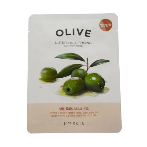 Product image of IT'S SKIN THE FRESH OLIIVIMASK TOITEV PINGULDAV N1 (22G)