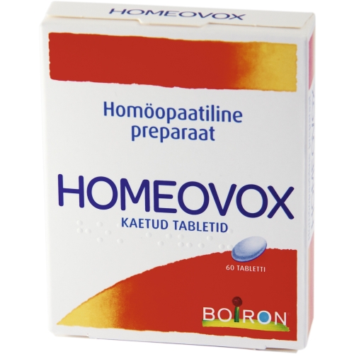 Product image of HOMEOVOX KAETUD TBL N60