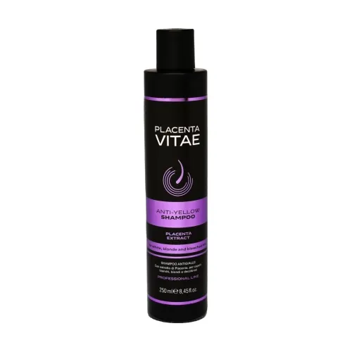 Product image of PLACENTA VITAE ANTI-YELLOW HÕBESHAMPOON 250ML