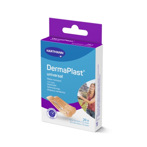 Product image of DERMAPLAST PLAASTRID UNIVERSAL N20 (2 SUURUST)