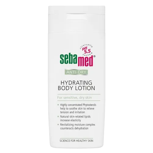 SEBAMED ANTI-DRY IHUPIIM 200ML - Tootepilt 