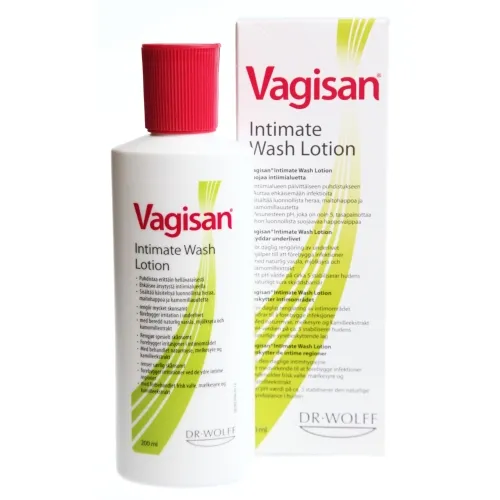 Product image of VAGISAN INTIIMPESUVEDELIK 200ML