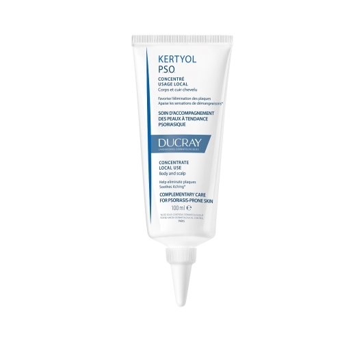 Product image of DUCRAY KERTYOL P.S.O. KONTSENTRAAT KEHALE JA PEANAHALE 100ML