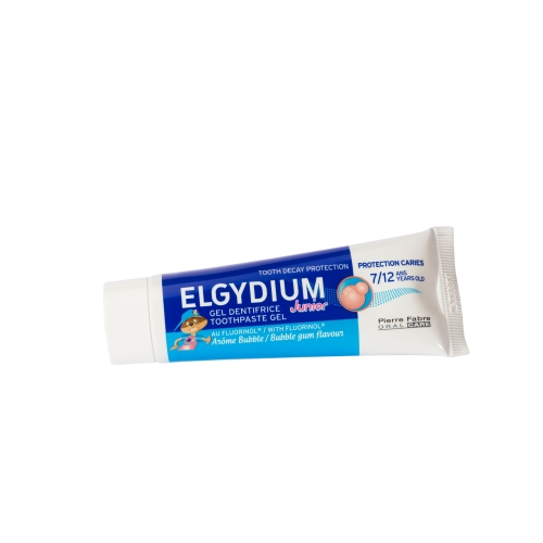 Product image of ELGYDIUM HAMBAPASTA JUNIOR BUBBLE 50 ML