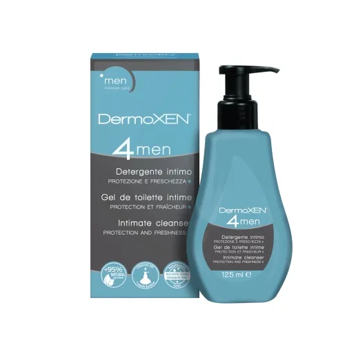 Product image of DERMOXEN 4MEN INTIIMPESUGEEL MEESTELE 125ML