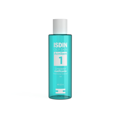 Product image of ISDIN ACNIBEN NÄOPESUGEEL 200ML