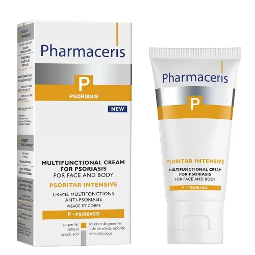 Product image of PHARMACERIS P PSORITAR KREEM MULTIFUNKTSIONAALNE 50ML