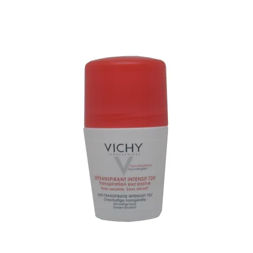 Product image of VICHY ANTIPERSPIRANT ROLL-ON 72H STRESS RESIST 50ML