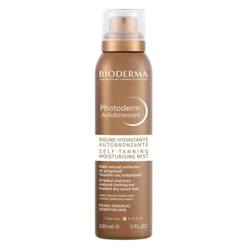 BIODERMA PHOTODERM AUTOBRONZANT ISEPRUUNISTAV AEROSOOL 150ML - Tootepilt 