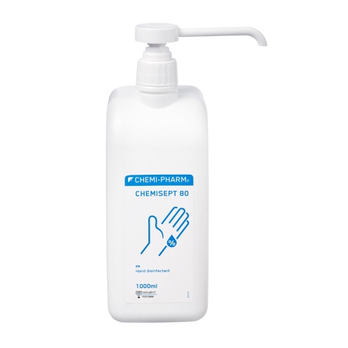 CHEMIPHARM CHEMISEPT 80 1L - Tootepilt 
