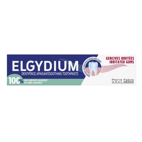 ELGYDIUM HAMBAPASTA TUNDLIKELE IGEMETELE 75ML