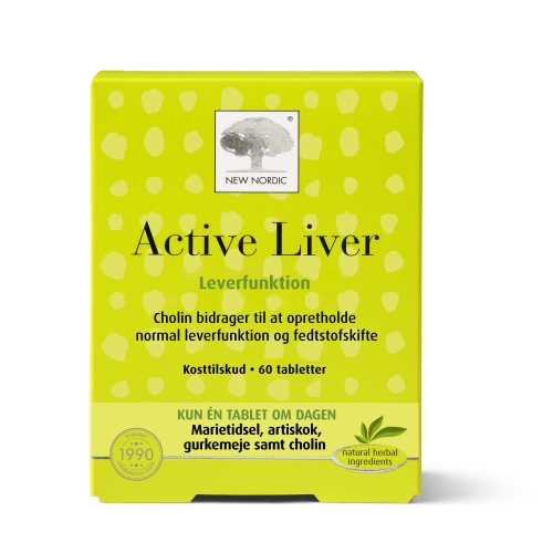 NEW NORDIC ACTIVE LIVER TBL N30 - Tootepilt 3