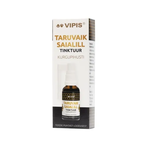 Product image of VIPIS TARUVAIK-SAIALILL KURGUPIHUSTI 30ML