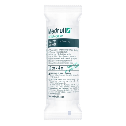 Product image of MEDRULL ELASTNE SIDE ULTRA-CREPP 10CM X 4M