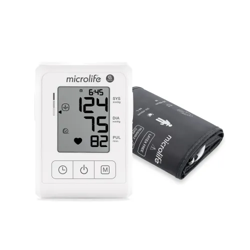 Product image of VERERÕHUAPARAAT MICROLIFE TÄISAUT BP B1 CLASSIC ÕLAVARRELE