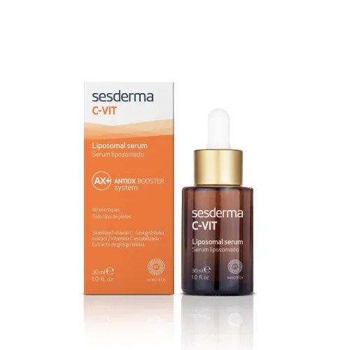 Product image of SESDERMA C-VIT LIPOSOMAL SEERUM 30ML