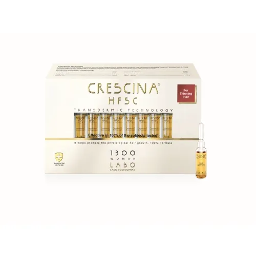 Product image of CRESCINA TRANSDERMIC 1300 AMPULLID NAISED 3,5ML N20
