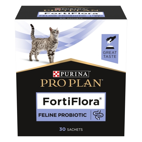 Product image of Pro Plan FortiFlora probiootik kassidele 1 g N30