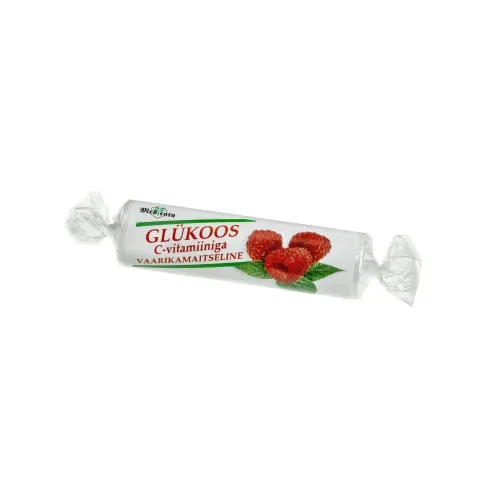 Product image of GLÜKOOSITROPSID C-VITAMIINIGA VAARIKAS N10