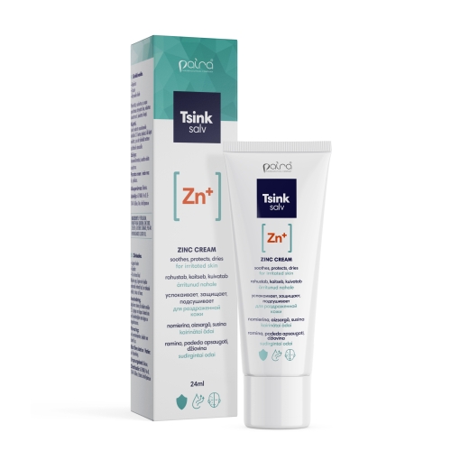 Product image of TSINKSALV 24ML (PAIRA)