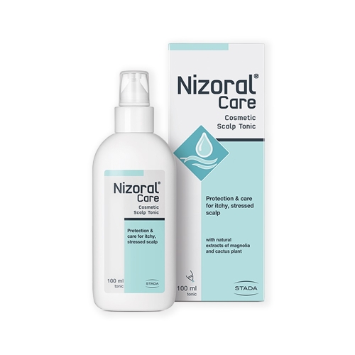 Product image of NIZORAL CARE TOONIK PEANAHALE 100ML