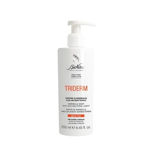 BIONIKE TRIDERM MARSEILLE SEEP ANTIBAKTERIAALSE TOIMEGA 250 ML - Tootepilt 