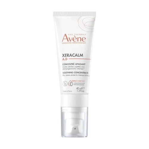 Product image of AVENE XERACALM A.D SÜGELUSVASTANE KONTSENTRAAT RAHUSTAV 40ML UUS