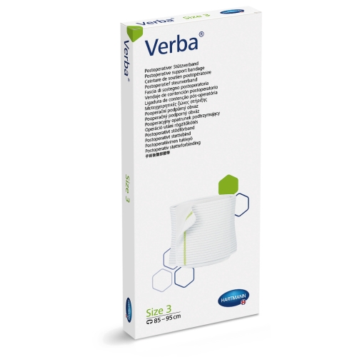 Product image of VERBA NR 3 ELASTIKBANDAAZ (85-95CM)
