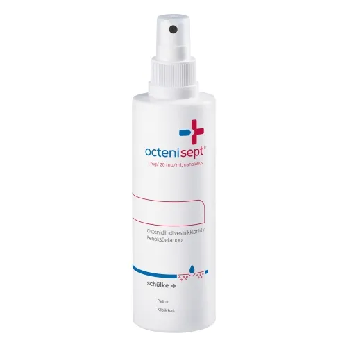 Product image of OCTENISEPT NAHALAHUS 1MG+20MG/ML 250ML