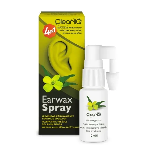 Product image of CLEARLIQ KÕRVASPREI 12ML