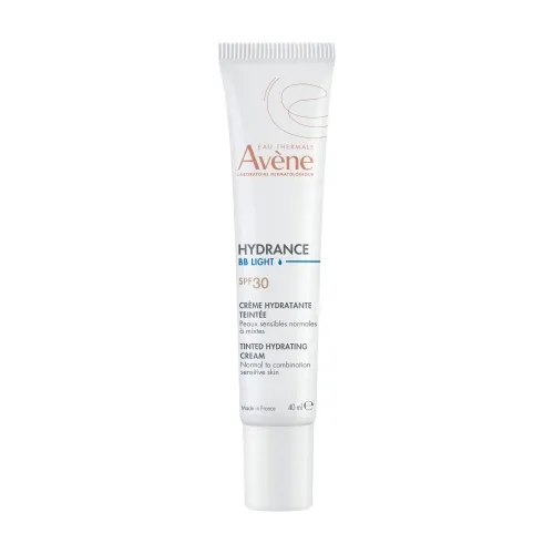 Product image of AVENE HYDRANCE BB LIGHT NÄOKREEM TOONITUD SPF30 40ML