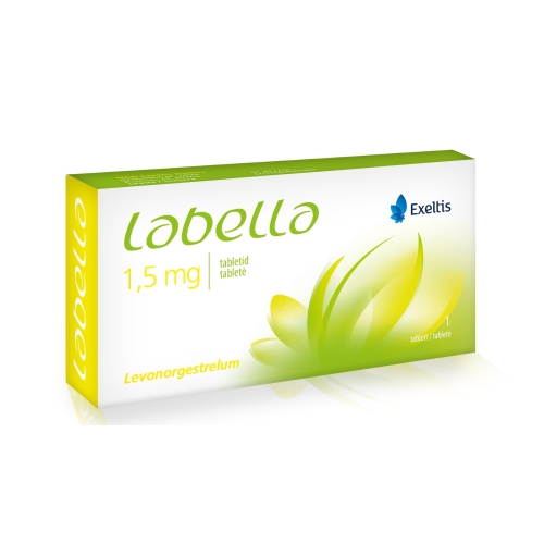 Product image of LABELLA TBL 1,5MG N1