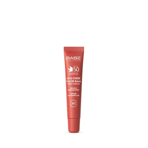 Product image of BABE HUULE- JA PÕSEPUNA PALSAM CORAL SPF50 20ML
