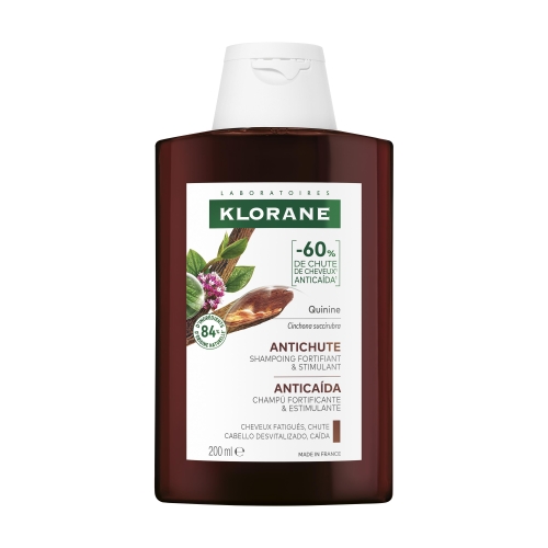 Product image of KLORANE SHAMPOON HINIINI EKSTRAKTIGA 200ML