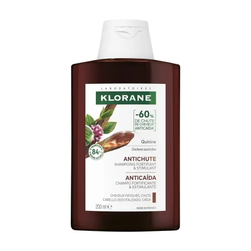 Product image of KLORANE SHAMPOON HINIINI EKSTRAKTIGA 200ML