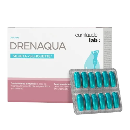 CUMLAUDE DRENAQUA KAPSLID N30 - Tootepilt 1