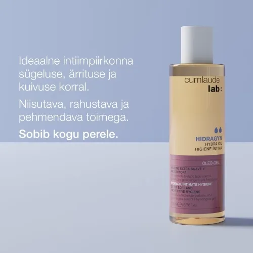CUMLAUDE INTIIMPESUÕLI NIISUTAV 200ML - Tootepilt 1