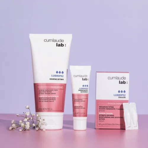CUMLAUDE LUBRIPIU INTIIMKREEM NIISUTAV 30ML - Tootepilt 6