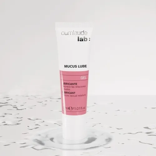 CUMLAUDE MUCUS LUBE INTIIMPIIRKONNA LUBRIKANT 30ML - Tootepilt 2