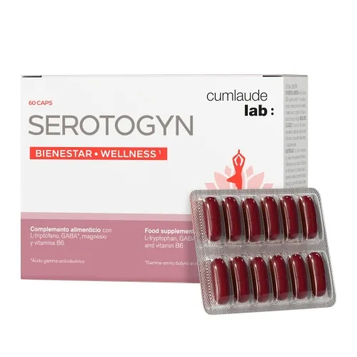 CUMLAUDE SEROTOGYN KAPSLID N60 - Tootepilt 1