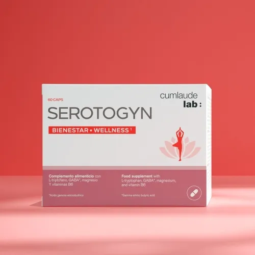 CUMLAUDE SEROTOGYN KAPSLID N60 - Tootepilt 2