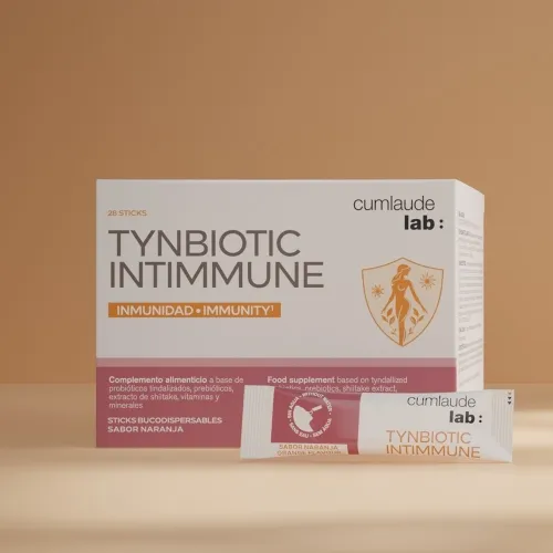 CUMLAUDE TYNBIOTIC INTIMMUNE N28 - Tootepilt 2
