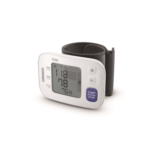 Product image of VERERÕHUAPARAAT OMRON RS4 RANDMELE