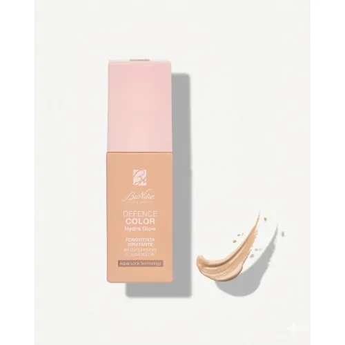 BIONIKE COLOR JUMESTUSKREEM 24H NIISUTAV N.01 IVORY 30ML - Tootepilt 6