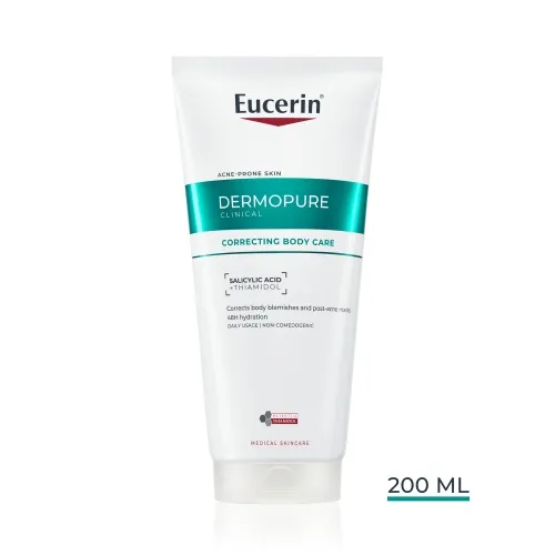 Product image of EUCERIN DERMOPURE KEHAKREEM AKNEJÄRGNE 200ML