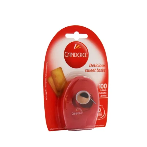 Product image of CANDEREL SUHKRUASENDAJA TBL N100 (8,5G)